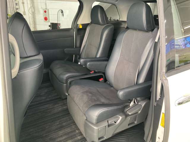 トヨタ エスティマ　ハイブリッド ２．４ アエラス プレミアム エディション ４ＷＤ H26年 (北海道) 99