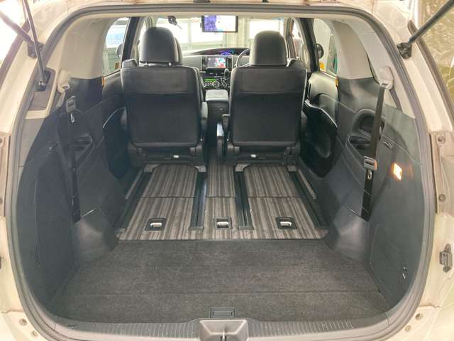 トヨタ エスティマ　ハイブリッド ２．４ アエラス プレミアム エディション ４ＷＤ H26年 (北海道) 99