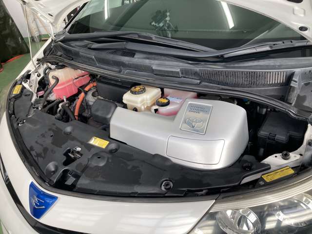 トヨタ エスティマ　ハイブリッド ２．４ アエラス プレミアム エディション ４ＷＤ H26年 (北海道) 99