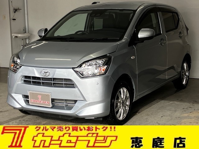 トヨタ ピクシス　エポック ６６０ Ｘ ＳＡＩＩＩ ４ＷＤ R1年 (北海道) 99