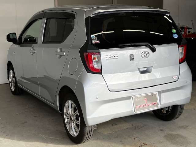 トヨタ ピクシス　エポック ６６０ Ｘ ＳＡＩＩＩ ４ＷＤ R1年 (北海道) 99