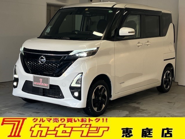 日産 ルークス ６６０ ハイウェイスターＸ プロパイロット エディション ４ＷＤ R2年 (北海道) 99