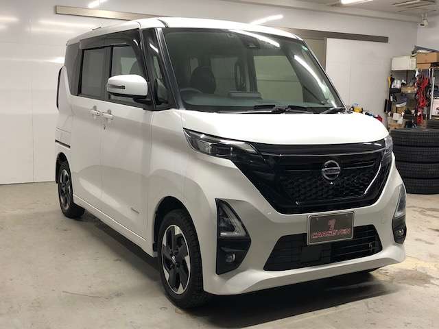 日産 ルークス ６６０ ハイウェイスターＸ プロパイロット エディション ４ＷＤ R2年 (北海道) 99