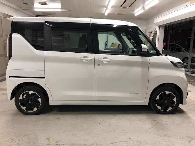 日産 ルークス ６６０ ハイウェイスターＸ プロパイロット エディション ４ＷＤ R2年 (北海道) 99