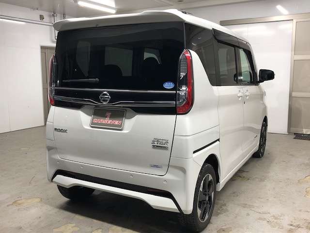 日産 ルークス ６６０ ハイウェイスターＸ プロパイロット エディション ４ＷＤ R2年 (北海道) 99