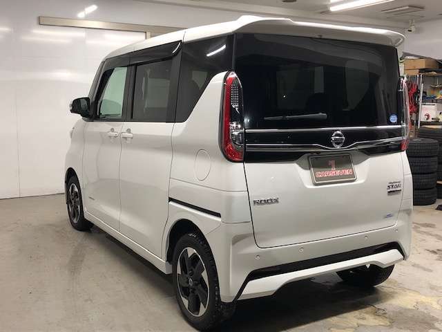 日産 ルークス ６６０ ハイウェイスターＸ プロパイロット エディション ４ＷＤ R2年 (北海道) 99