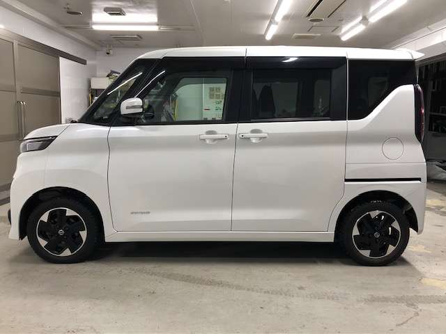 日産 ルークス ６６０ ハイウェイスターＸ プロパイロット エディション ４ＷＤ R2年 (北海道) 99