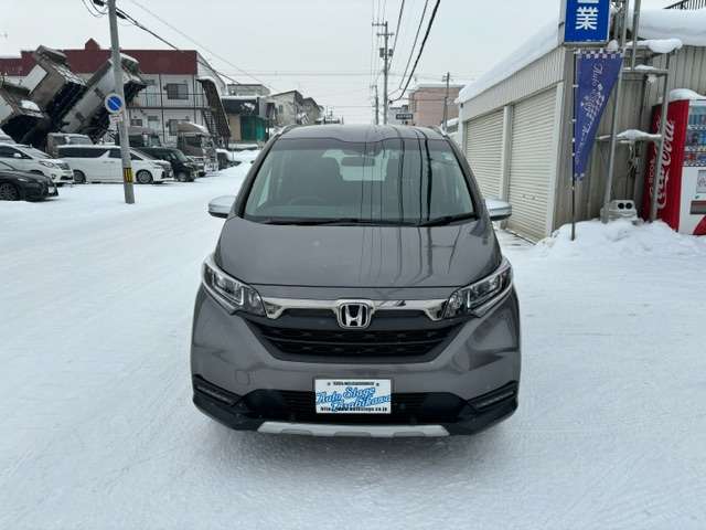 ホンダ フリード　ハイブリッド １．５ ハイブリッド クロスター ホンダセンシング ４ＷＤ R3年 (北海道) 99