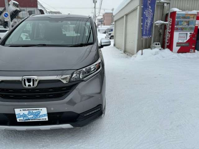 ホンダ フリード　ハイブリッド １．５ ハイブリッド クロスター ホンダセンシング ４ＷＤ R3年 (北海道) 99