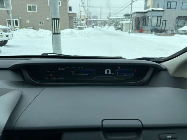 ホンダ フリード　ハイブリッド １．５ ハイブリッド クロスター ホンダセンシング ４ＷＤ R3年 (北海道) 99