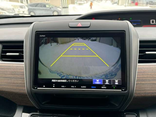 ホンダ フリード　ハイブリッド １．５ ハイブリッド クロスター ホンダセンシング ４ＷＤ R3年 (北海道) 99