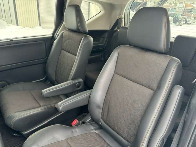 ホンダ フリード　ハイブリッド １．５ ハイブリッド クロスター ホンダセンシング ４ＷＤ R3年 (北海道) 99