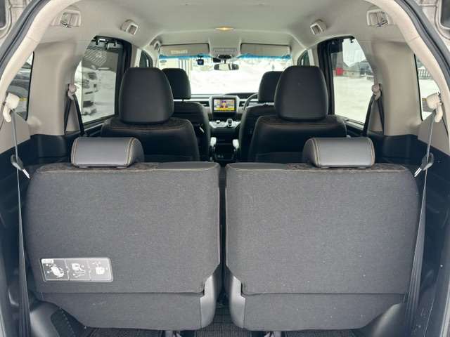 ホンダ フリード　ハイブリッド １．５ ハイブリッド クロスター ホンダセンシング ４ＷＤ R3年 (北海道) 99