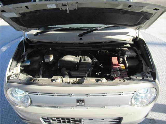 スズキ アルトラパン ６６０ Ｘ ４ＷＤ H29年 (東北) 99