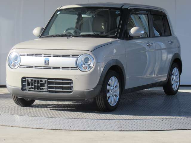 スズキ アルトラパン ６６０ Ｘ ４ＷＤ H29年 (東北) 99