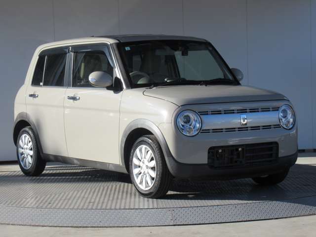 スズキ アルトラパン ６６０ Ｘ ４ＷＤ H29年 (東北) 99