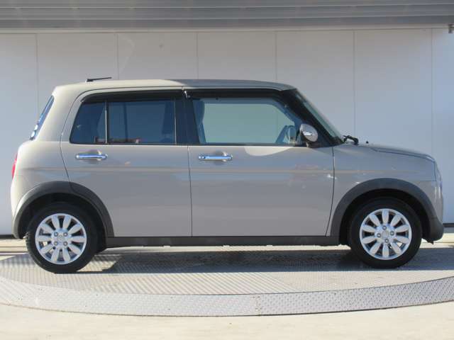 スズキ アルトラパン ６６０ Ｘ ４ＷＤ H29年 (東北) 99