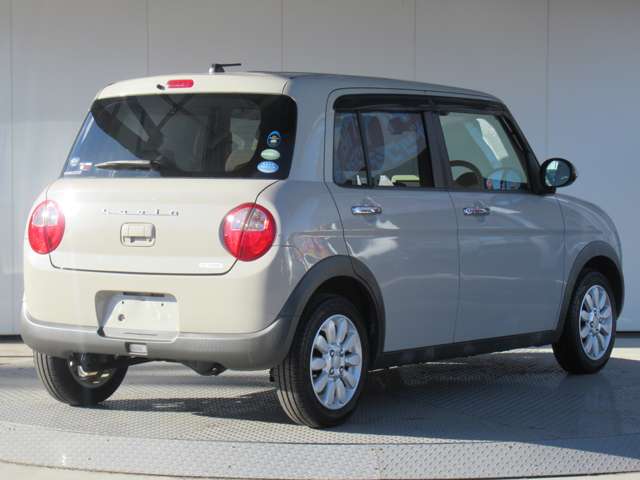 スズキ アルトラパン ６６０ Ｘ ４ＷＤ H29年 (東北) 99