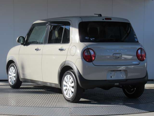 スズキ アルトラパン ６６０ Ｘ ４ＷＤ H29年 (東北) 99