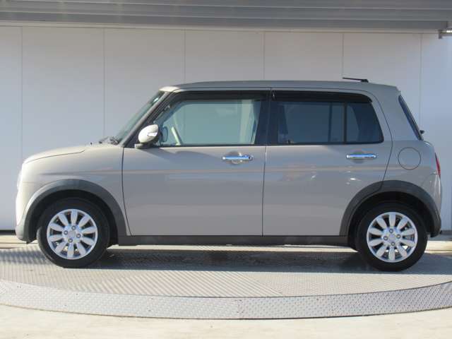 スズキ アルトラパン ６６０ Ｘ ４ＷＤ H29年 (東北) 99