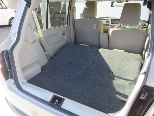 スズキ アルトラパン ６６０ Ｘ ４ＷＤ H29年 (東北) 99