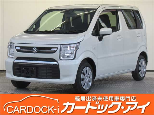 スズキ ワゴンＲ ６６０ ＦＸ R6年 (東北) 99