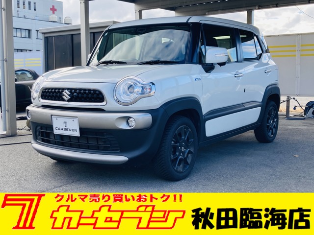スズキ クロスビー １．０ ハイブリッド ＭＺ ４ＷＤ H30年 (東北) 99