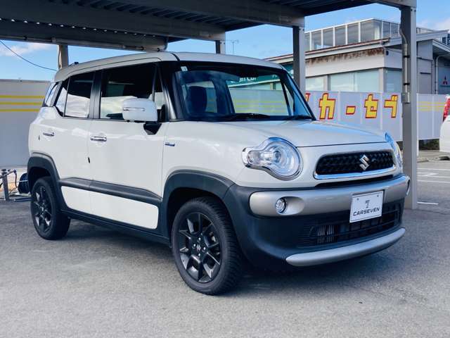 スズキ クロスビー １．０ ハイブリッド ＭＺ ４ＷＤ H30年 (東北) 99