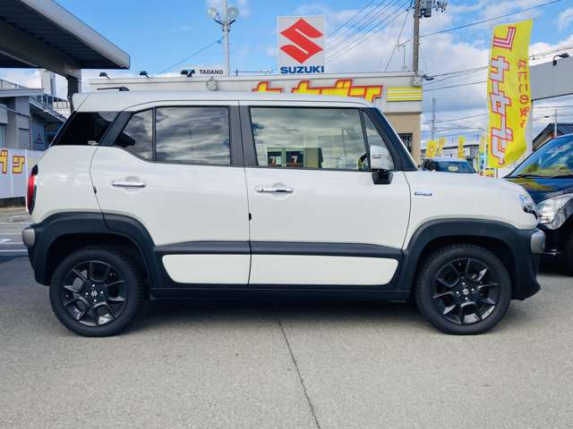 スズキ クロスビー １．０ ハイブリッド ＭＺ ４ＷＤ H30年 (東北) 99