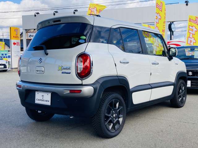 スズキ クロスビー １．０ ハイブリッド ＭＺ ４ＷＤ H30年 (東北) 99
