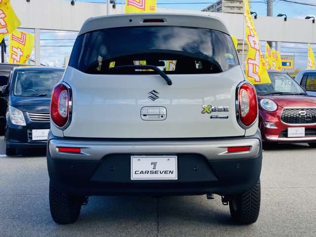 スズキ クロスビー １．０ ハイブリッド ＭＺ ４ＷＤ H30年 (東北) 99