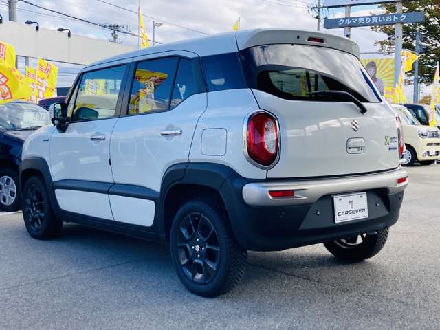 スズキ クロスビー １．０ ハイブリッド ＭＺ ４ＷＤ H30年 (東北) 99
