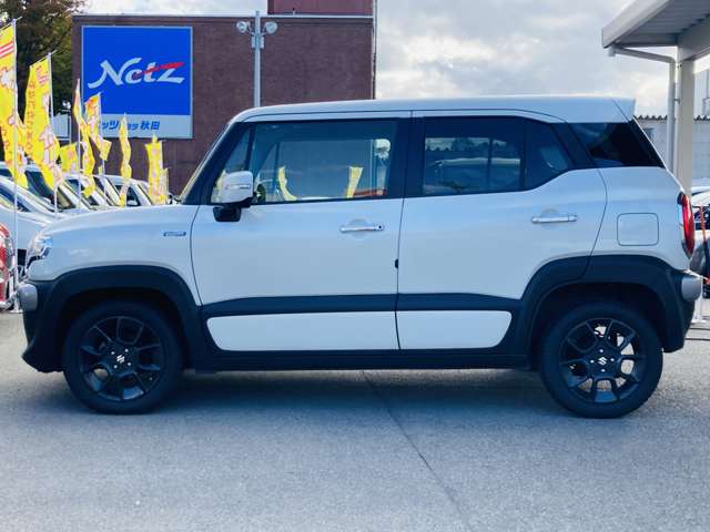 スズキ クロスビー １．０ ハイブリッド ＭＺ ４ＷＤ H30年 (東北) 99