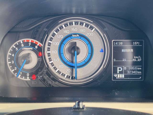 スズキ クロスビー １．０ ハイブリッド ＭＺ ４ＷＤ H30年 (東北) 99