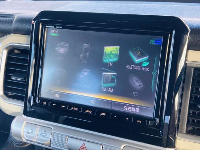 スズキ クロスビー １．０ ハイブリッド ＭＺ ４ＷＤ H30年 (東北) 99