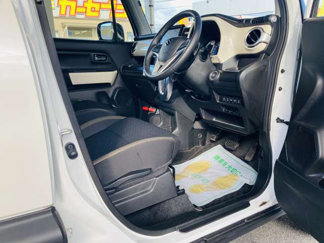 スズキ クロスビー １．０ ハイブリッド ＭＺ ４ＷＤ H30年 (東北) 99