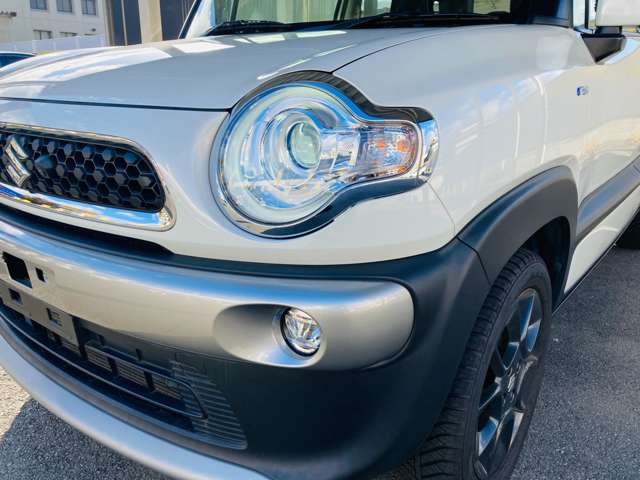 スズキ クロスビー １．０ ハイブリッド ＭＺ ４ＷＤ H30年 (東北) 99