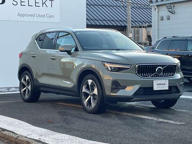 ボルボ ＸＣ４０ ウルトラ Ｂ４ ＡＷＤ ４ＷＤ R6年 (東北) 99