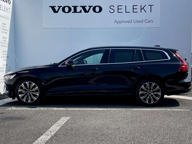 ボルボ Ｖ６０ アルティメット　Ｂ４ R6年 (東北) 99