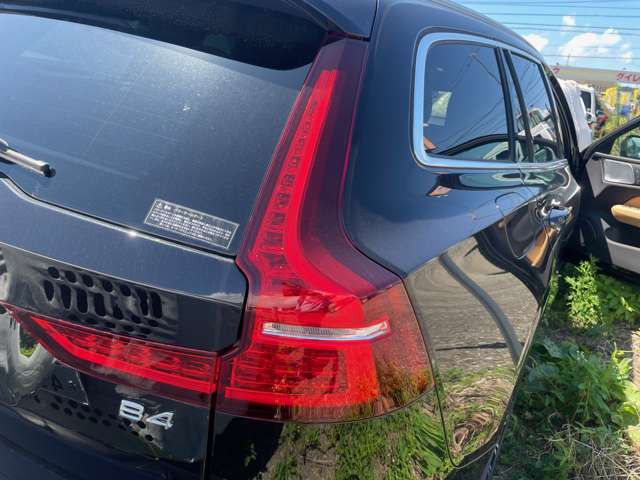 ボルボ Ｖ６０ アルティメット　Ｂ４ R6年 (東北) 99