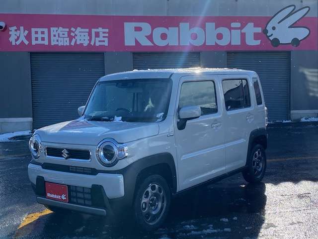 スズキ ハスラー ６６０ ハイブリッド Ｇ ４ＷＤ R6年 (東北) 99
