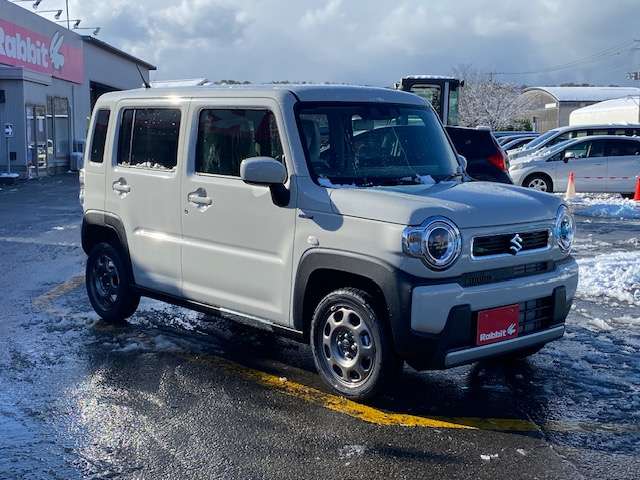スズキ ハスラー ６６０ ハイブリッド Ｇ ４ＷＤ R6年 (東北) 99