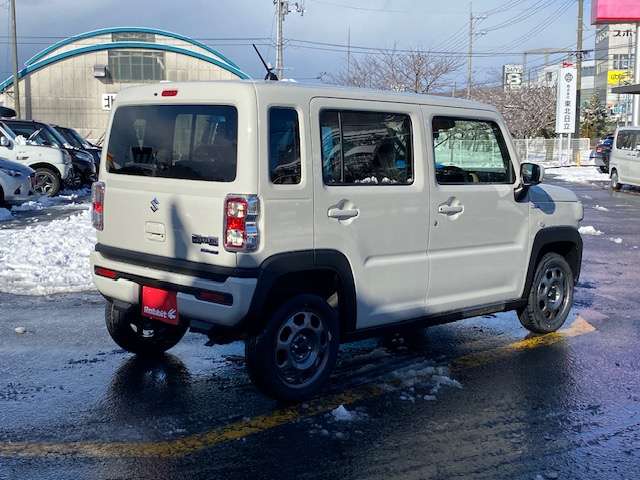 スズキ ハスラー ６６０ ハイブリッド Ｇ ４ＷＤ R6年 (東北) 99