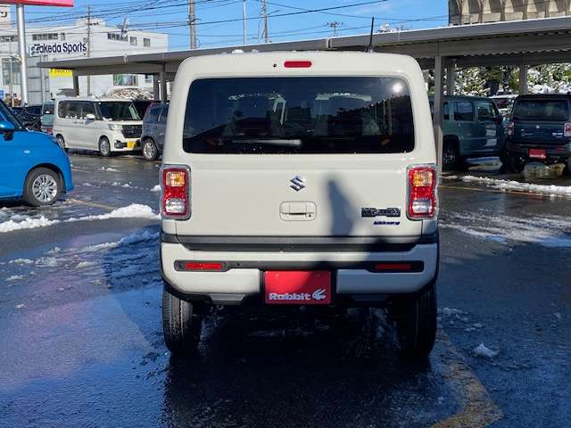 スズキ ハスラー ６６０ ハイブリッド Ｇ ４ＷＤ R6年 (東北) 99