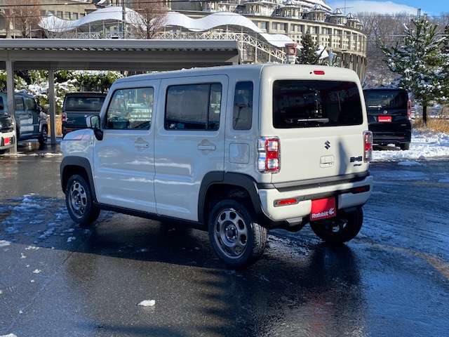 スズキ ハスラー ６６０ ハイブリッド Ｇ ４ＷＤ R6年 (東北) 99