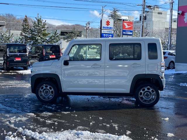 スズキ ハスラー ６６０ ハイブリッド Ｇ ４ＷＤ R6年 (東北) 99