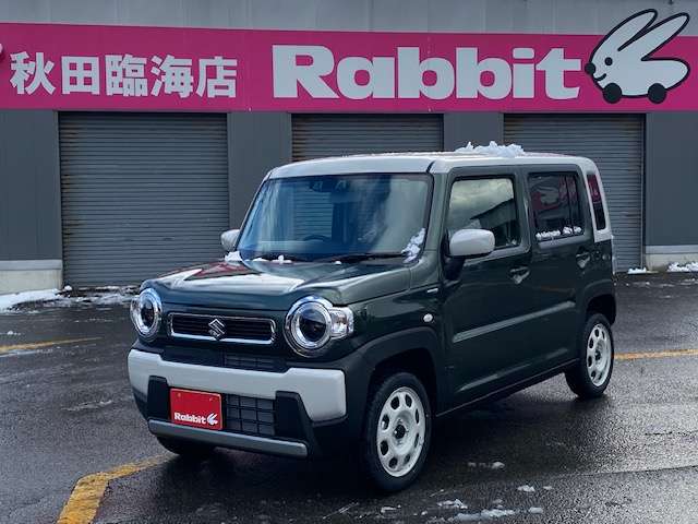 スズキ ハスラー ６６０ ハイブリッド Ｇ ４ＷＤ R6年 (東北) 99