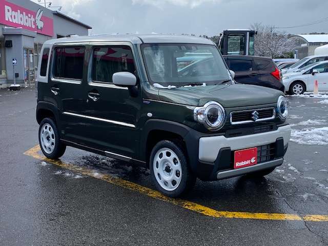 スズキ ハスラー ６６０ ハイブリッド Ｇ ４ＷＤ R6年 (東北) 99
