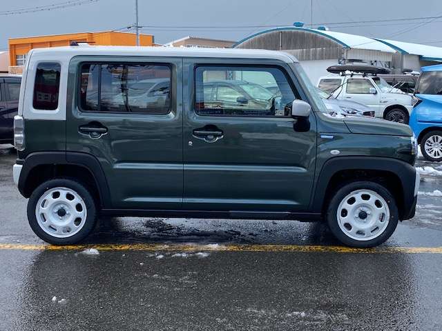 スズキ ハスラー ６６０ ハイブリッド Ｇ ４ＷＤ R6年 (東北) 99