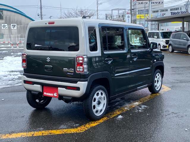 スズキ ハスラー ６６０ ハイブリッド Ｇ ４ＷＤ R6年 (東北) 99